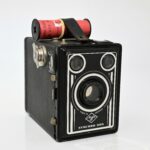 Kamera Zeitreise