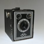 Kamera Zeitreise